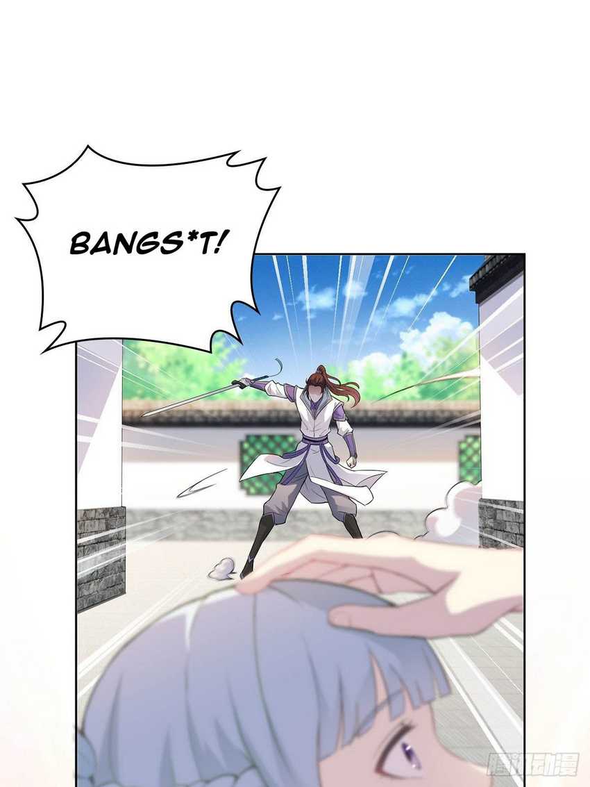 Forced To Become the Villain’s Son-in-law Chapter 8 - halaman 33