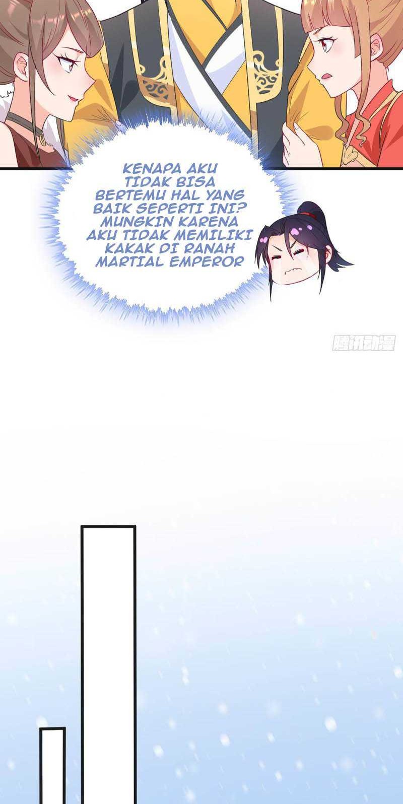 Forced To Become the Villain’s Son-in-law Chapter 80 - halaman 10