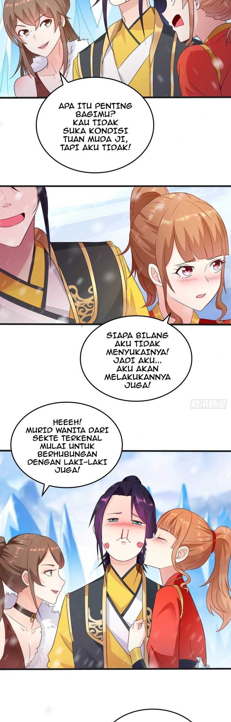Forced To Become the Villain’s Son-in-law Chapter 80 - halaman 15