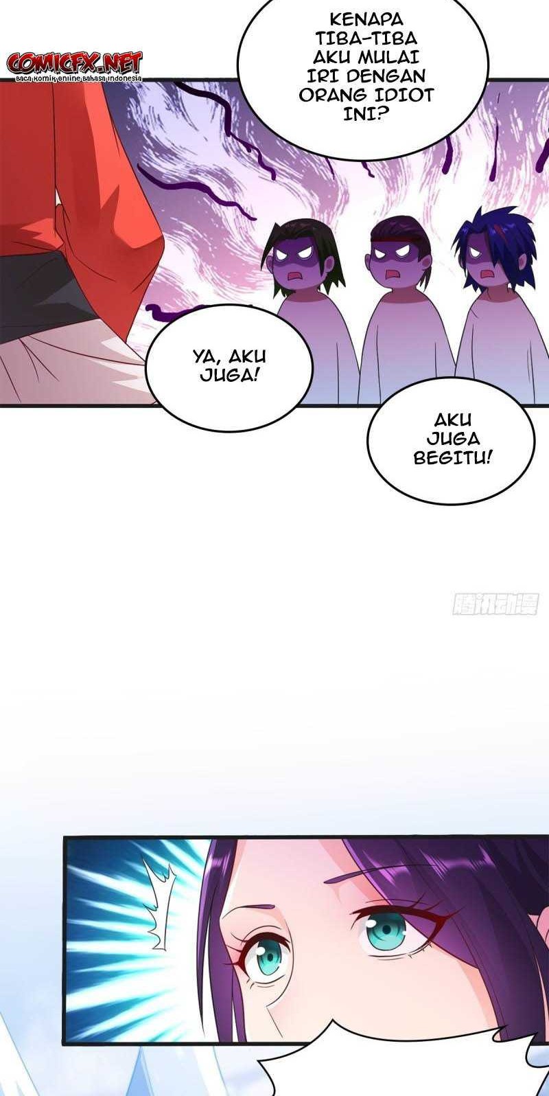 Forced To Become the Villain’s Son-in-law Chapter 80 - halaman 16