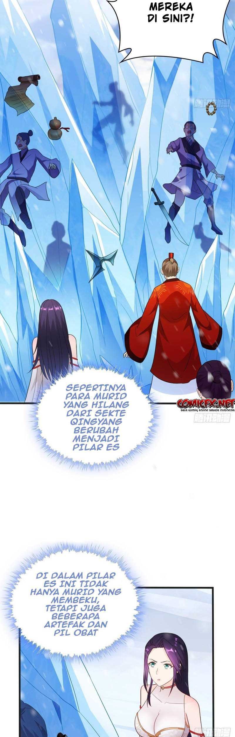 Forced To Become the Villain’s Son-in-law Chapter 80 - halaman 17