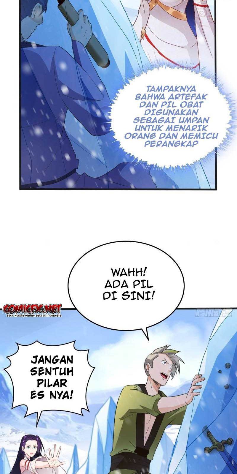Forced To Become the Villain’s Son-in-law Chapter 80 - halaman 18