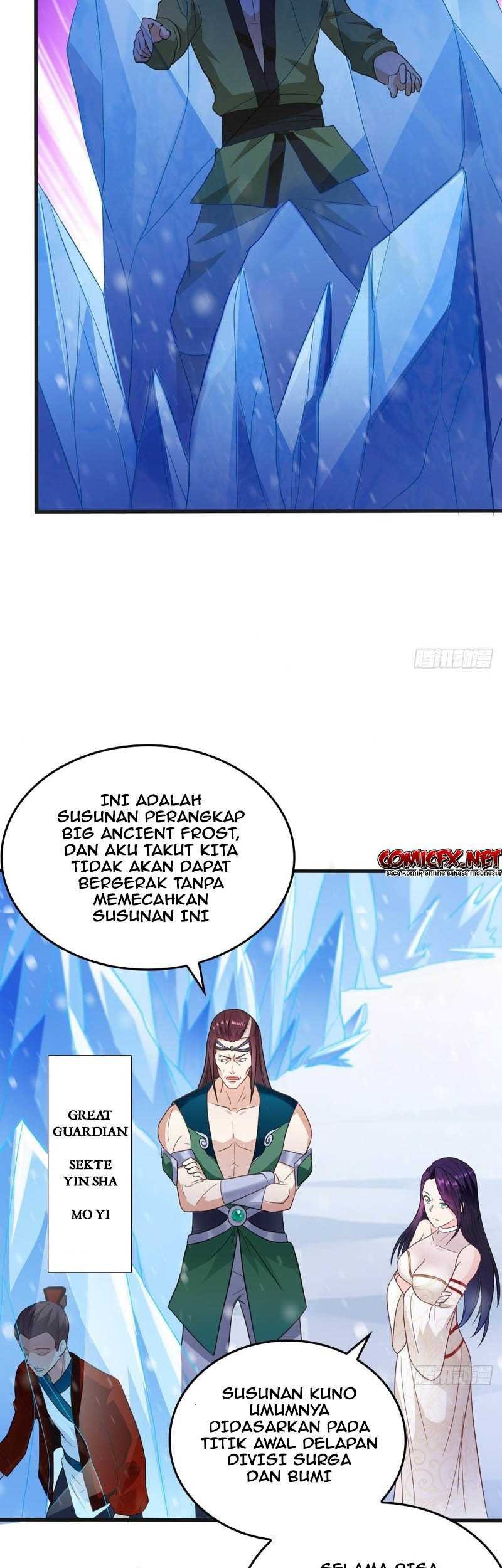 Forced To Become the Villain’s Son-in-law Chapter 80 - halaman 20