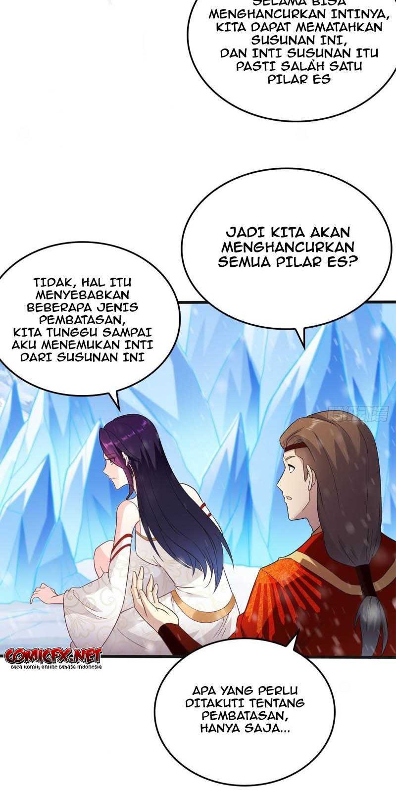 Forced To Become the Villain’s Son-in-law Chapter 80 - halaman 21