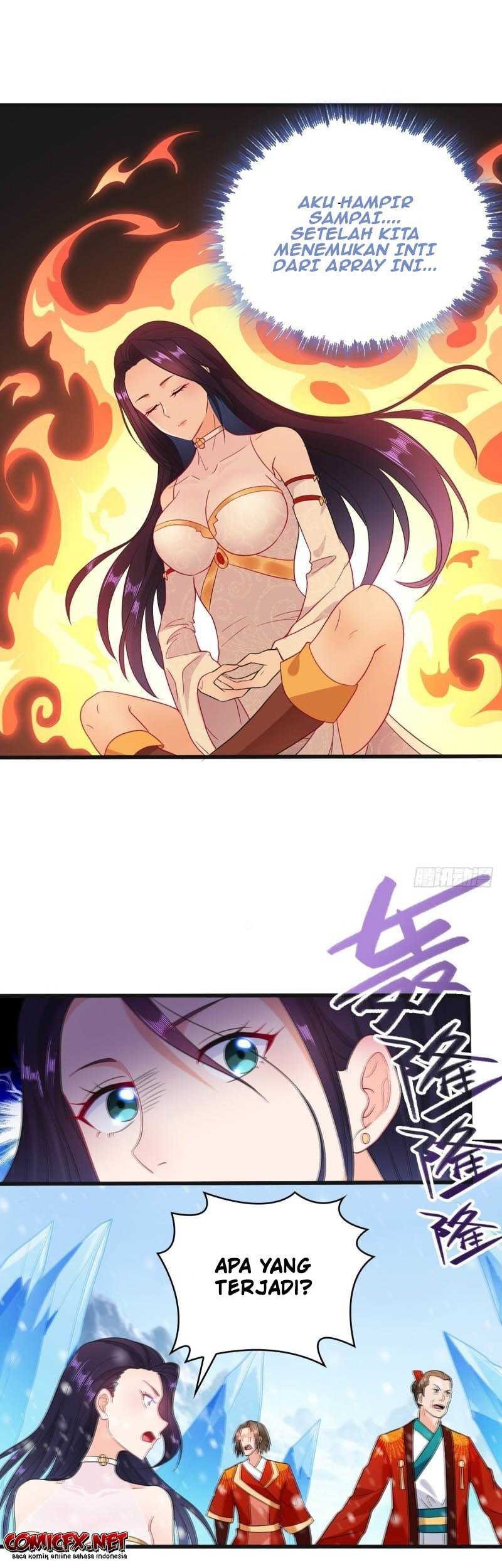 Forced To Become the Villain’s Son-in-law Chapter 80 - halaman 25