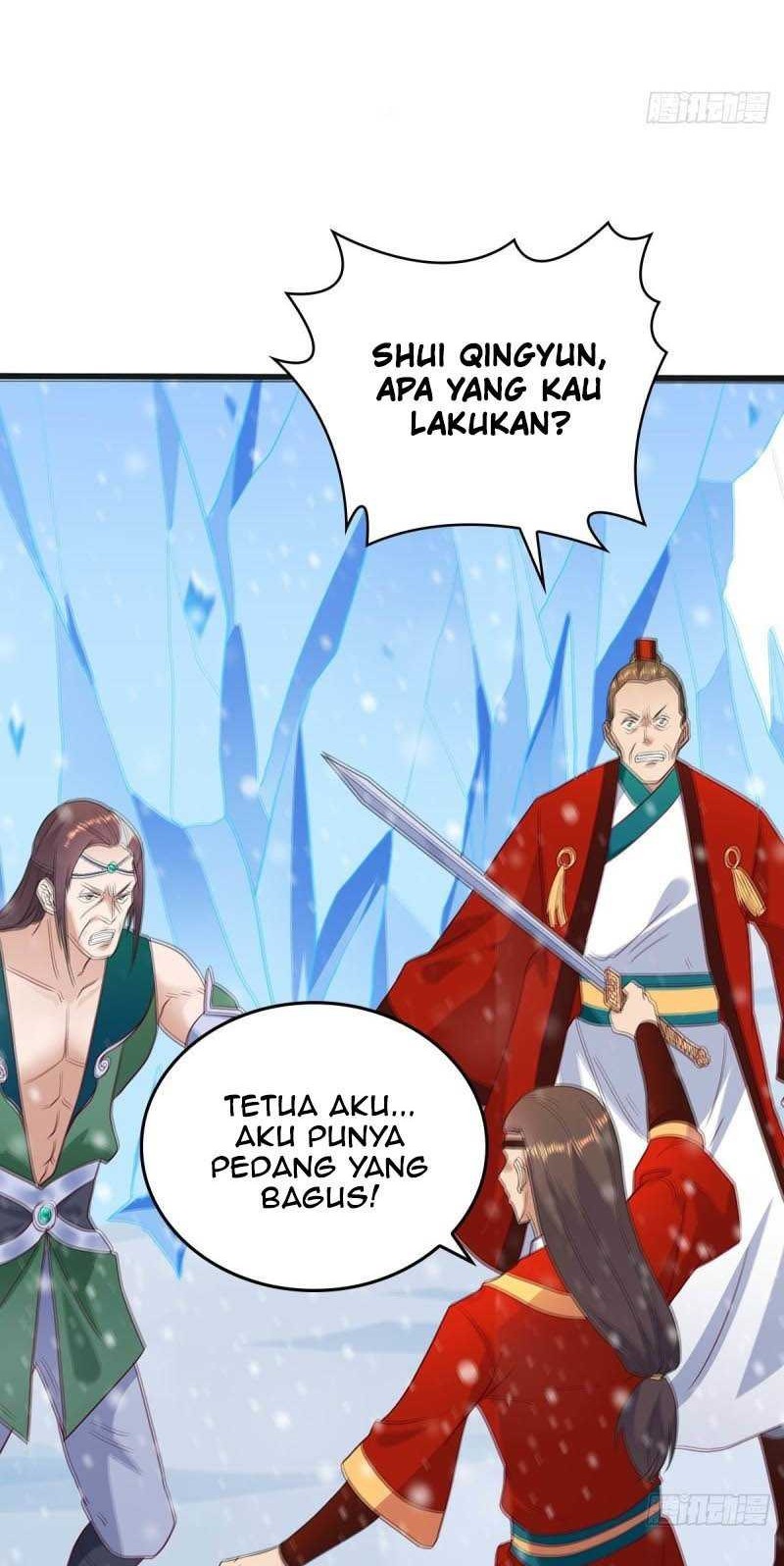 Forced To Become the Villain’s Son-in-law Chapter 80 - halaman 26
