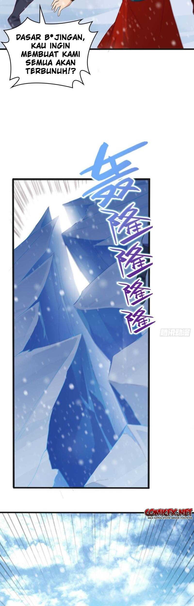 Forced To Become the Villain’s Son-in-law Chapter 80 - halaman 27