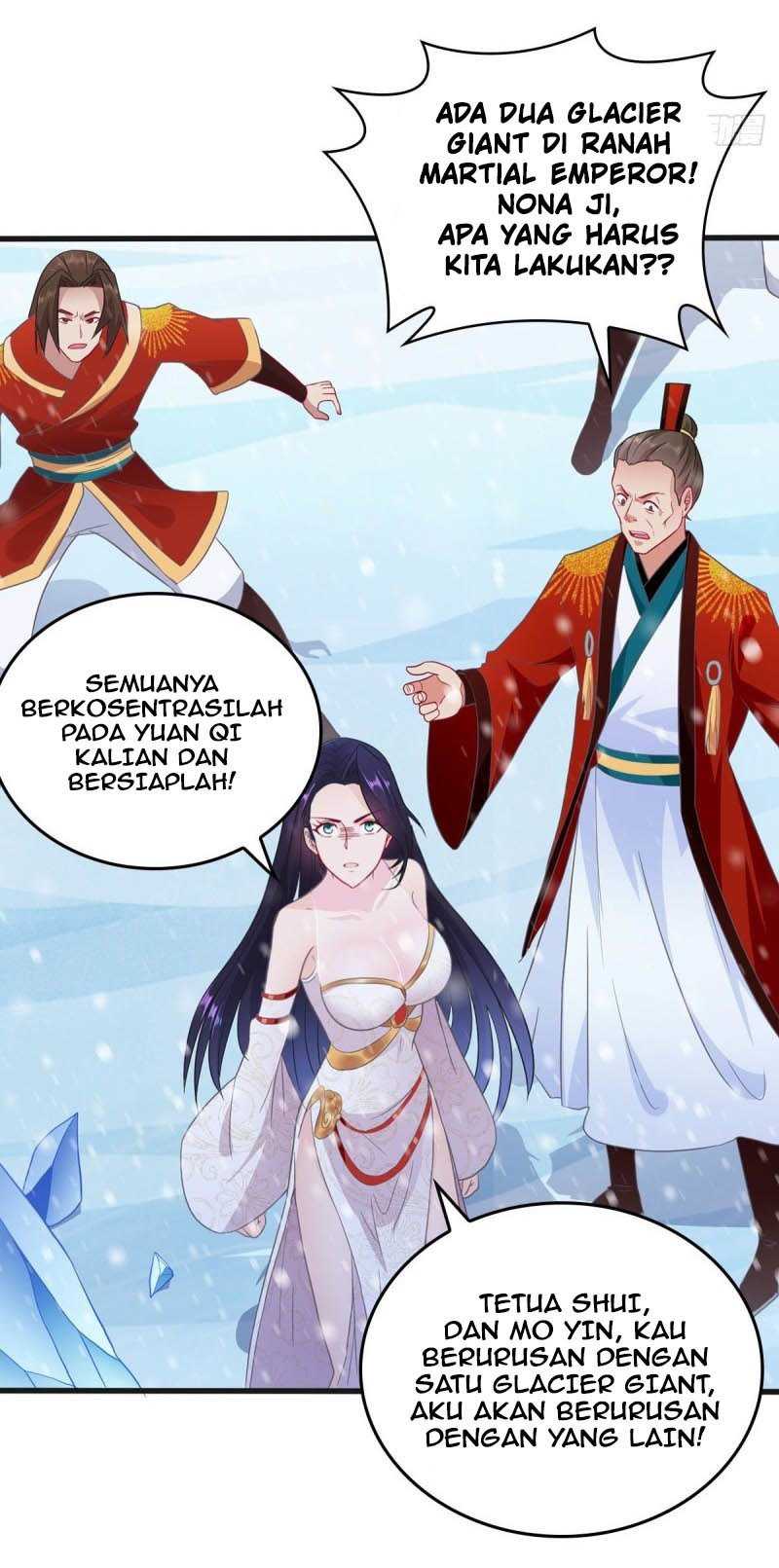 Forced To Become the Villain’s Son-in-law Chapter 80 - halaman 29