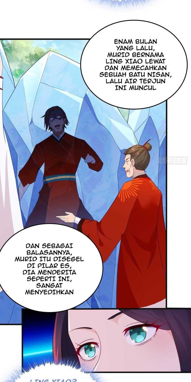 Forced To Become the Villain’s Son-in-law Chapter 80 - halaman 5