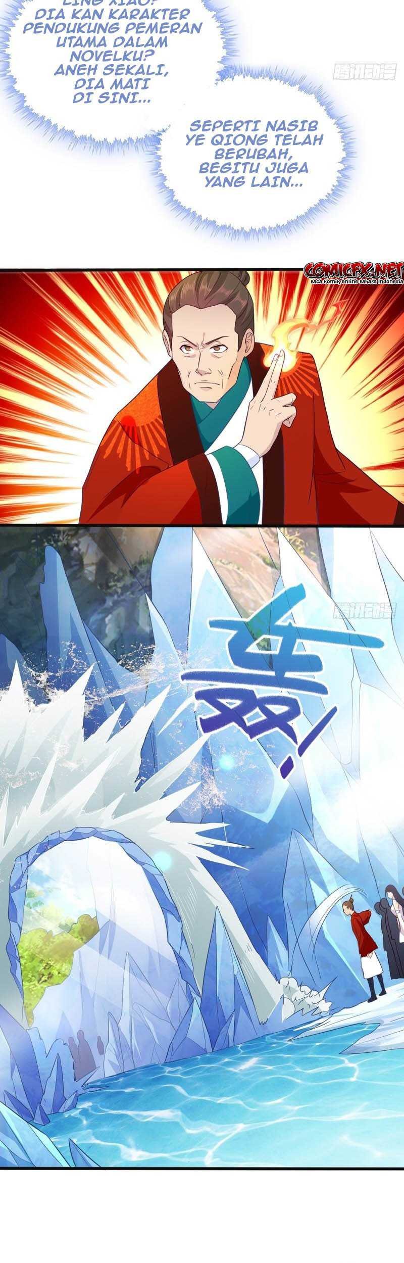 Forced To Become the Villain’s Son-in-law Chapter 80 - halaman 6