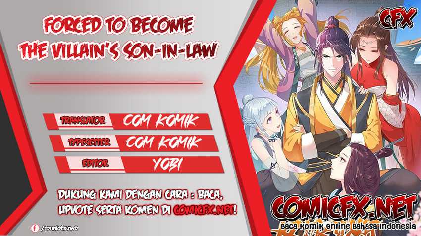 Forced To Become the Villain’s Son-in-law Chapter 81 - halaman 1