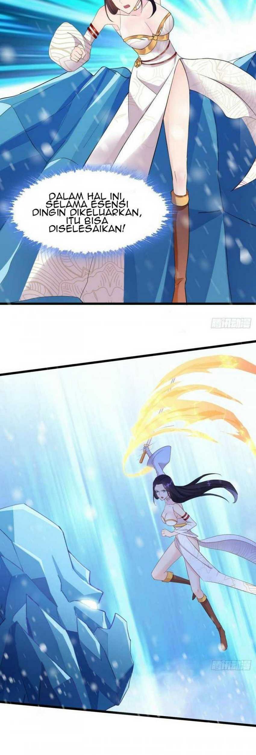 Forced To Become the Villain’s Son-in-law Chapter 81 - halaman 12