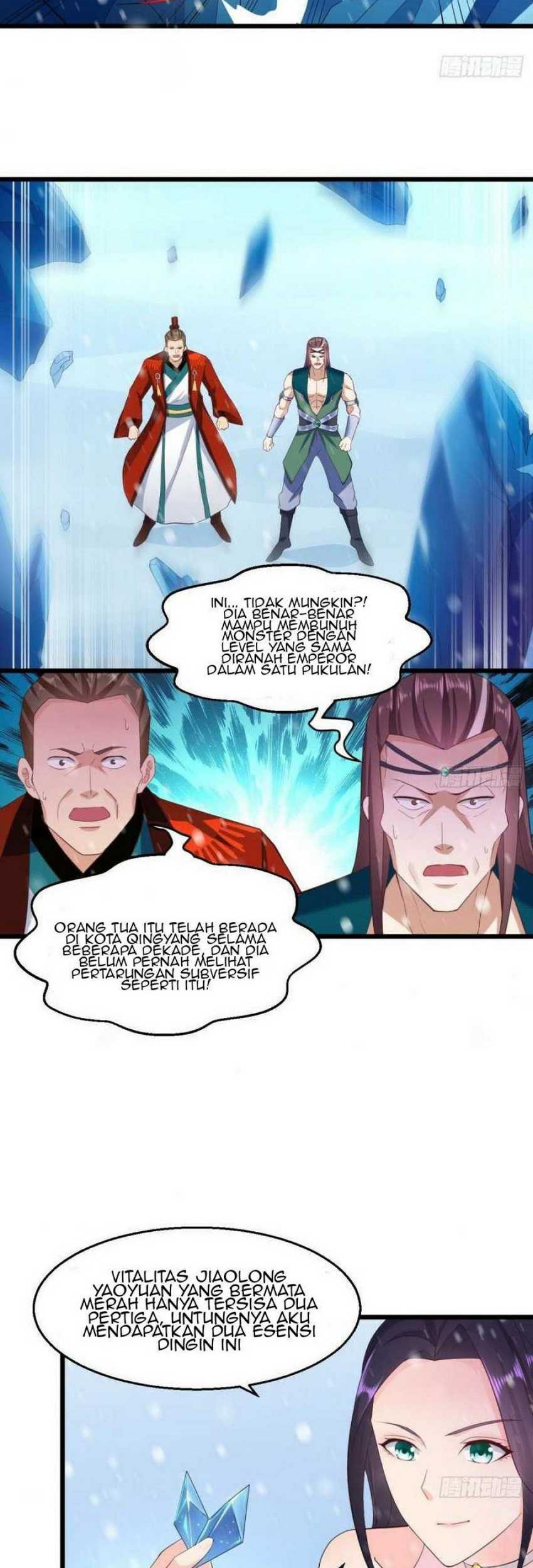 Forced To Become the Villain’s Son-in-law Chapter 81 - halaman 16