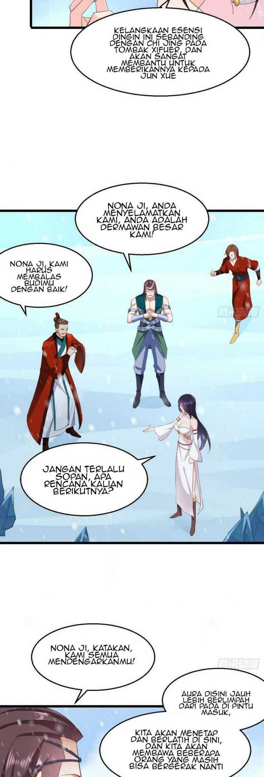 Forced To Become the Villain’s Son-in-law Chapter 81 - halaman 17