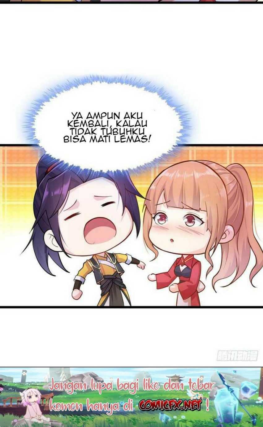 Forced To Become the Villain’s Son-in-law Chapter 81 - halaman 19