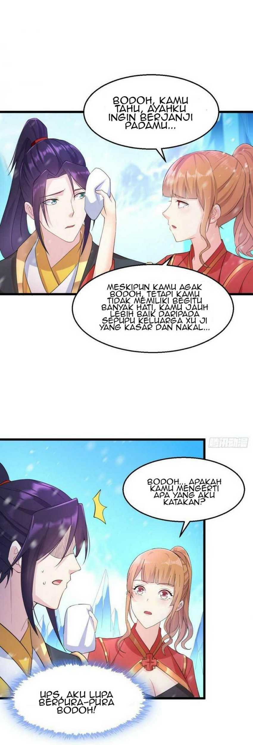 Forced To Become the Villain’s Son-in-law Chapter 81 - halaman 21