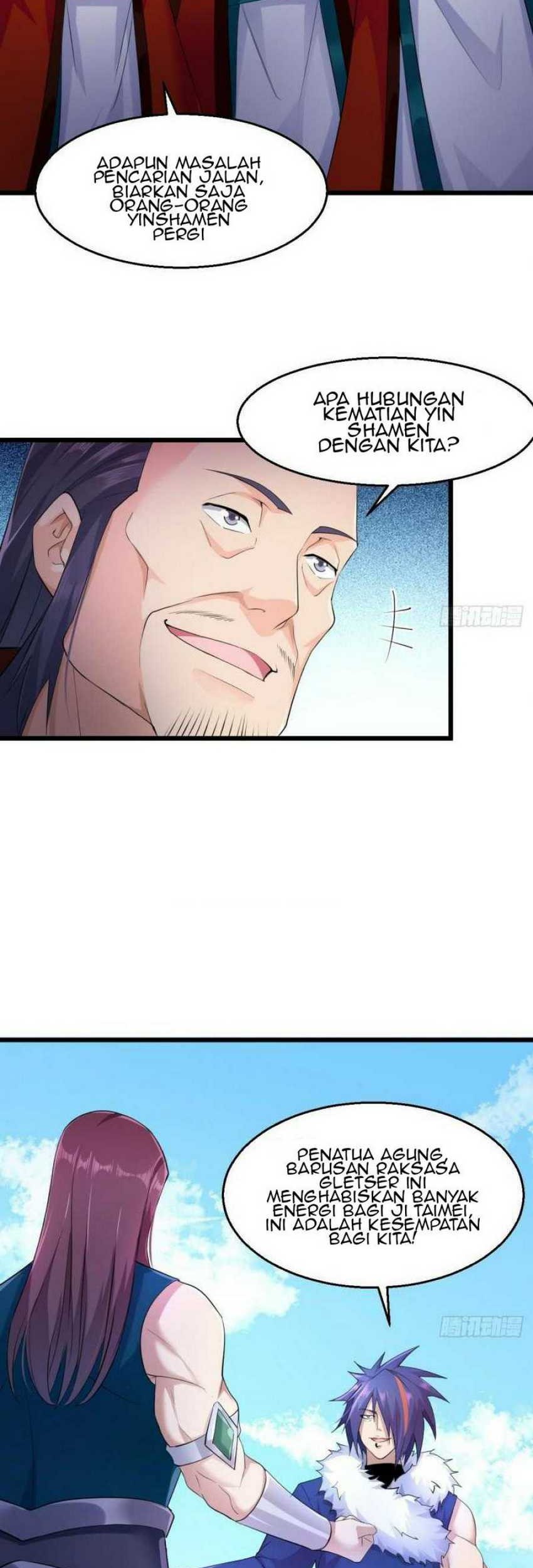 Forced To Become the Villain’s Son-in-law Chapter 81 - halaman 23
