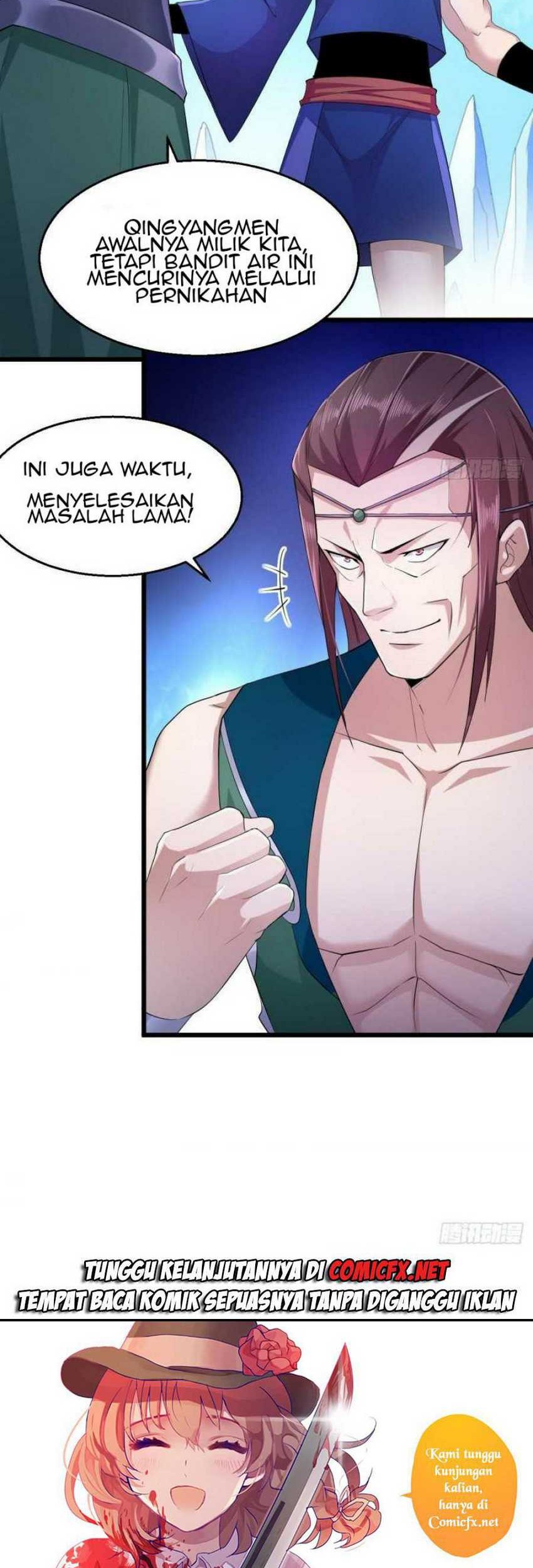 Forced To Become the Villain’s Son-in-law Chapter 81 - halaman 24