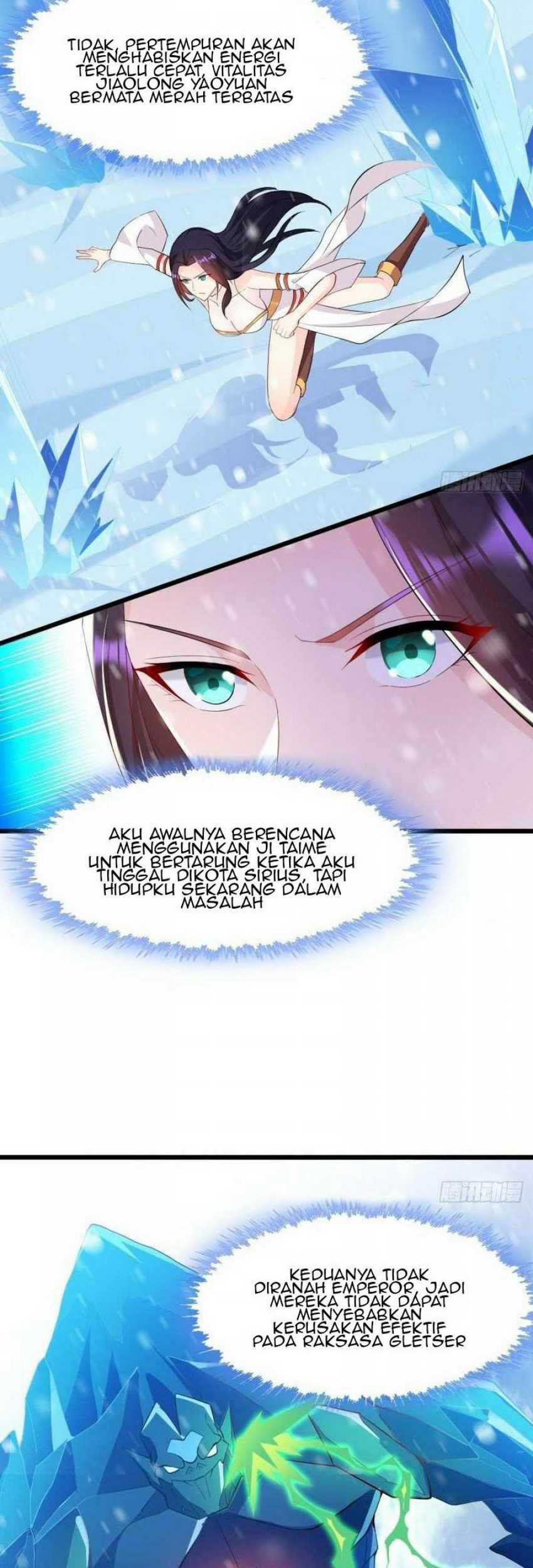 Forced To Become the Villain’s Son-in-law Chapter 81 - halaman 7