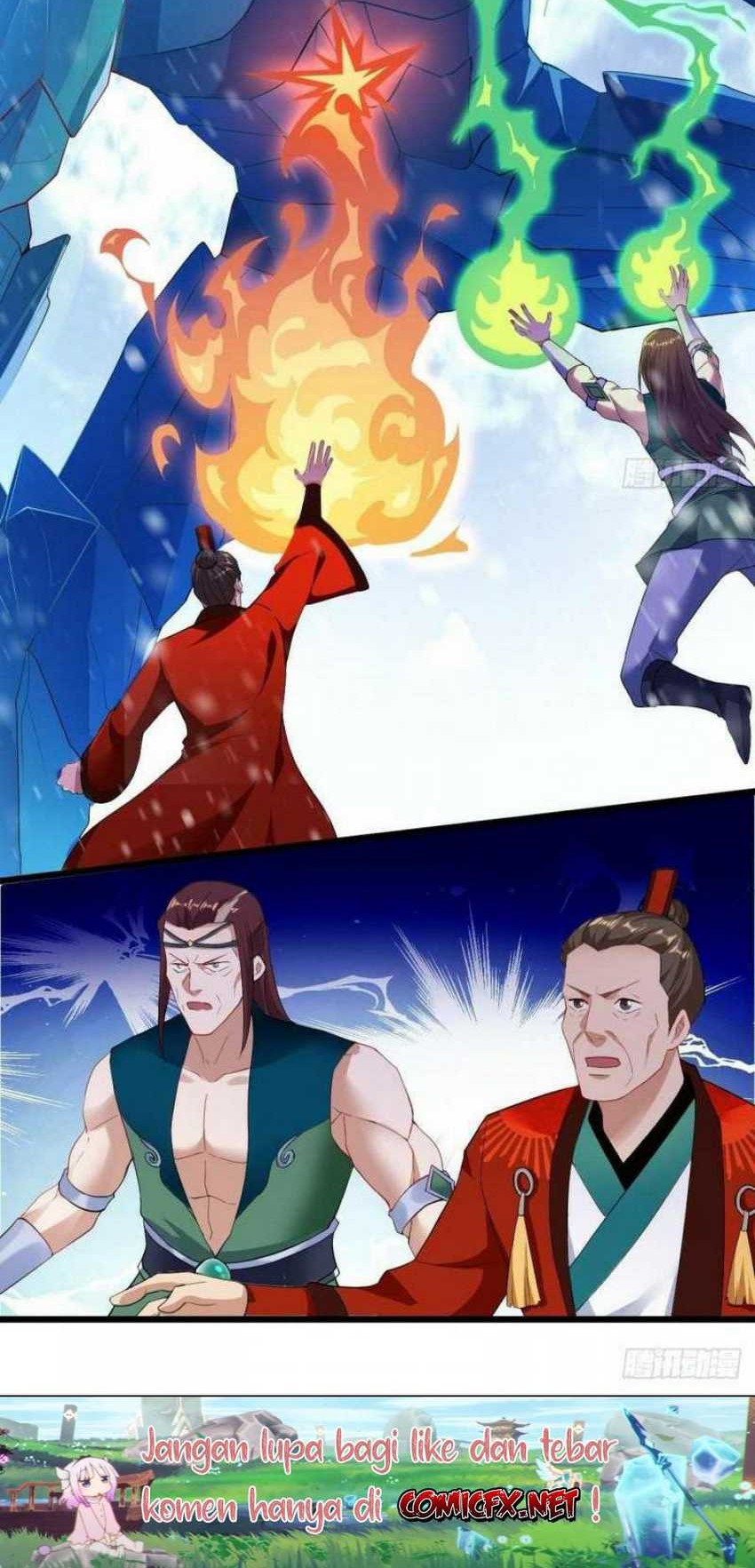 Forced To Become the Villain’s Son-in-law Chapter 81 - halaman 8