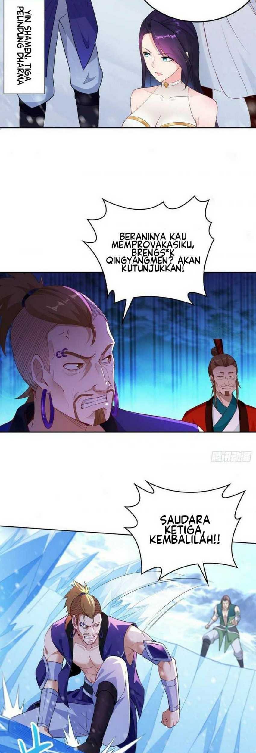 Forced To Become the Villain’s Son-in-law Chapter 82 - halaman 10