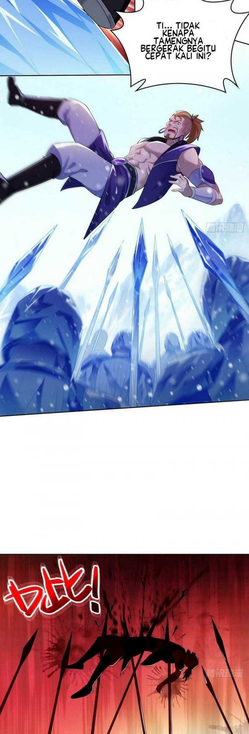 Forced To Become the Villain’s Son-in-law Chapter 82 - halaman 12