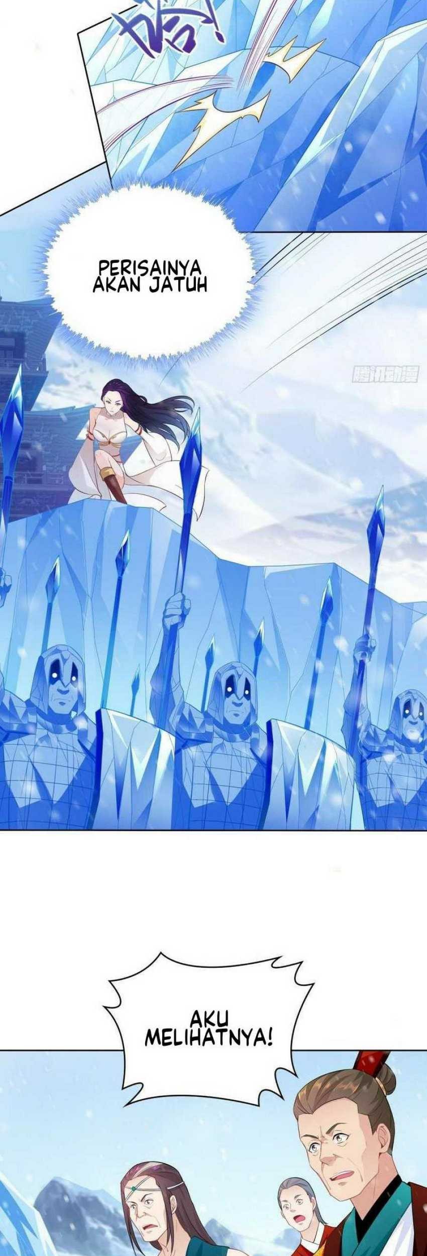 Forced To Become the Villain’s Son-in-law Chapter 82 - halaman 17