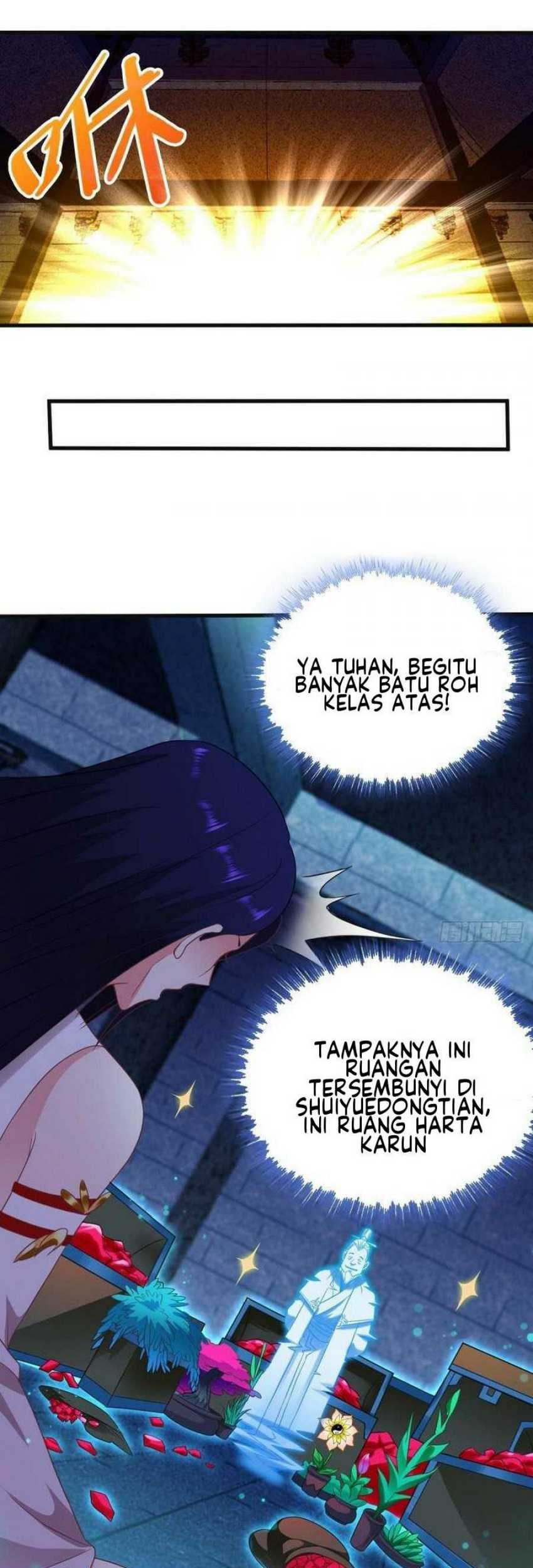 Forced To Become the Villain’s Son-in-law Chapter 82 - halaman 23