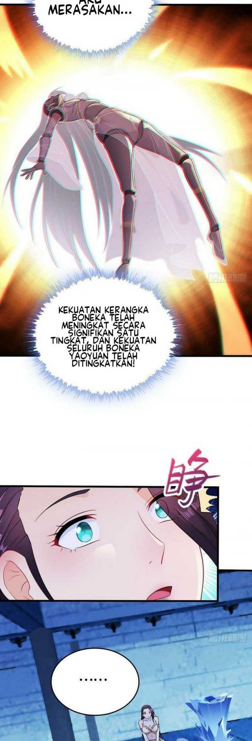 Forced To Become the Villain’s Son-in-law Chapter 82 - halaman 27