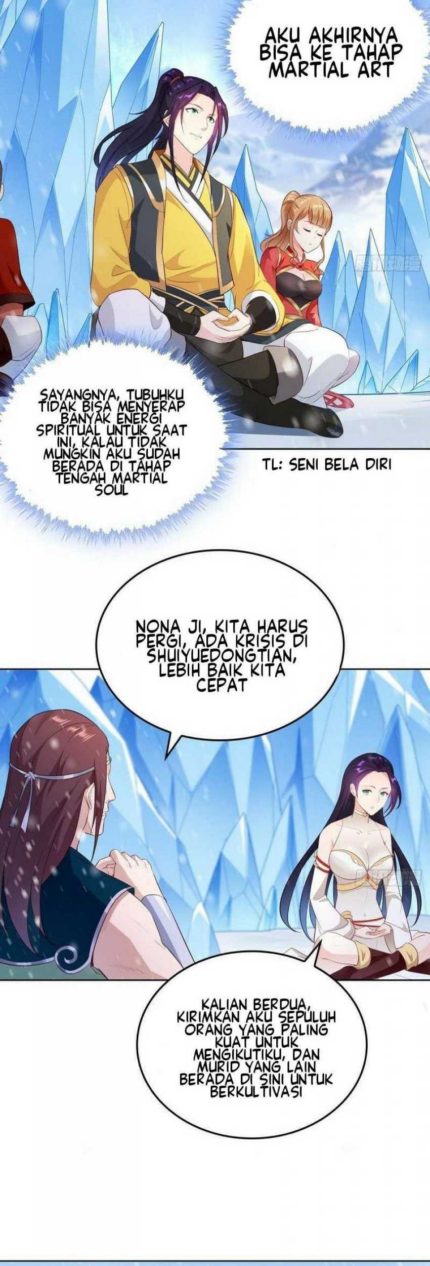 Forced To Become the Villain’s Son-in-law Chapter 82 - halaman 4