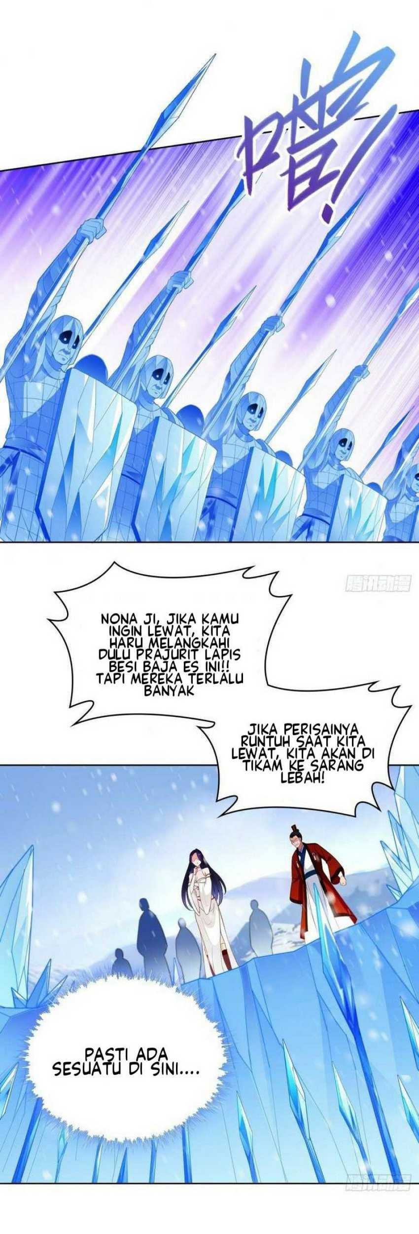 Forced To Become the Villain’s Son-in-law Chapter 82 - halaman 8