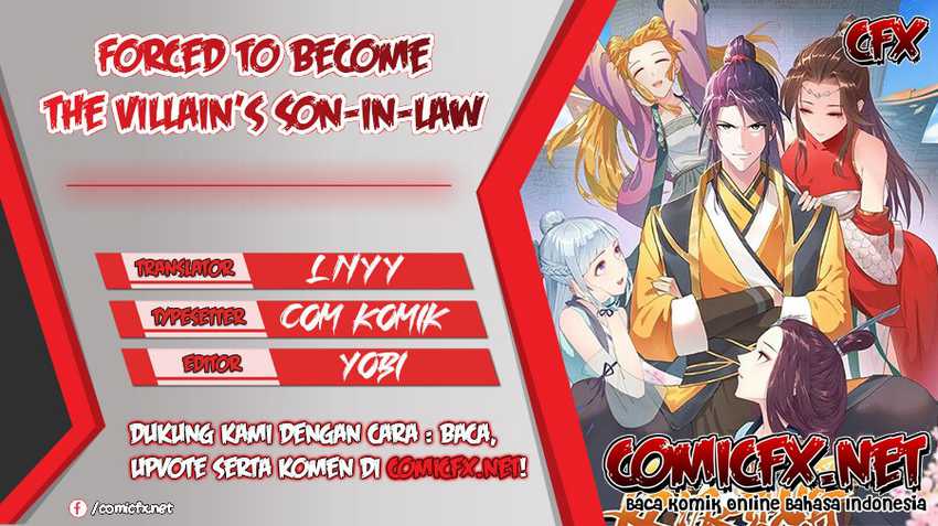 Forced To Become the Villain’s Son-in-law Chapter 83 - halaman 1