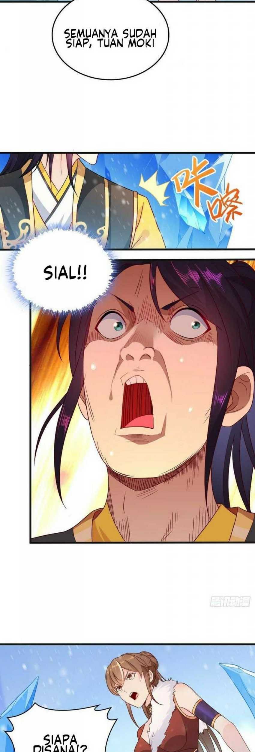 Forced To Become the Villain’s Son-in-law Chapter 83 - halaman 11