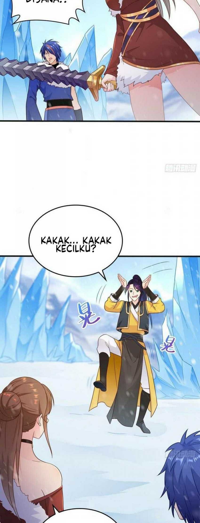 Forced To Become the Villain’s Son-in-law Chapter 83 - halaman 12