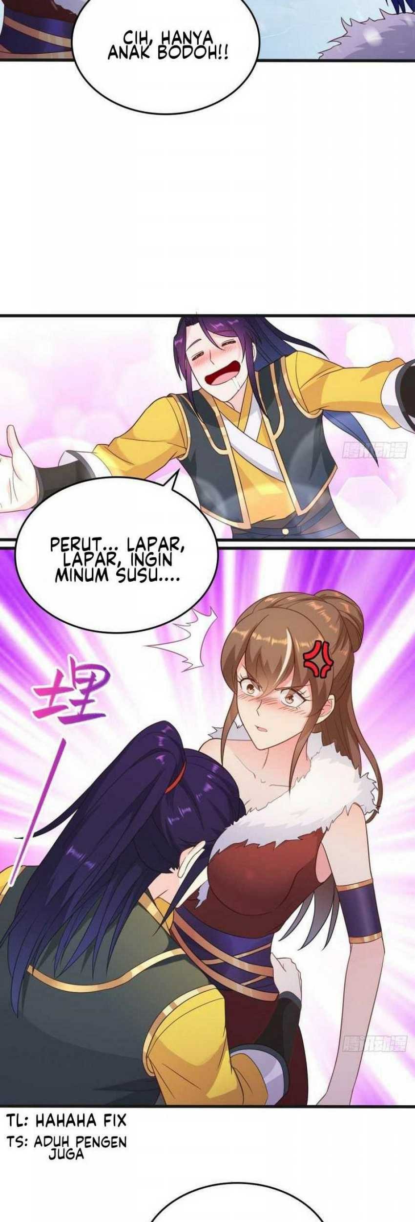 Forced To Become the Villain’s Son-in-law Chapter 83 - halaman 13