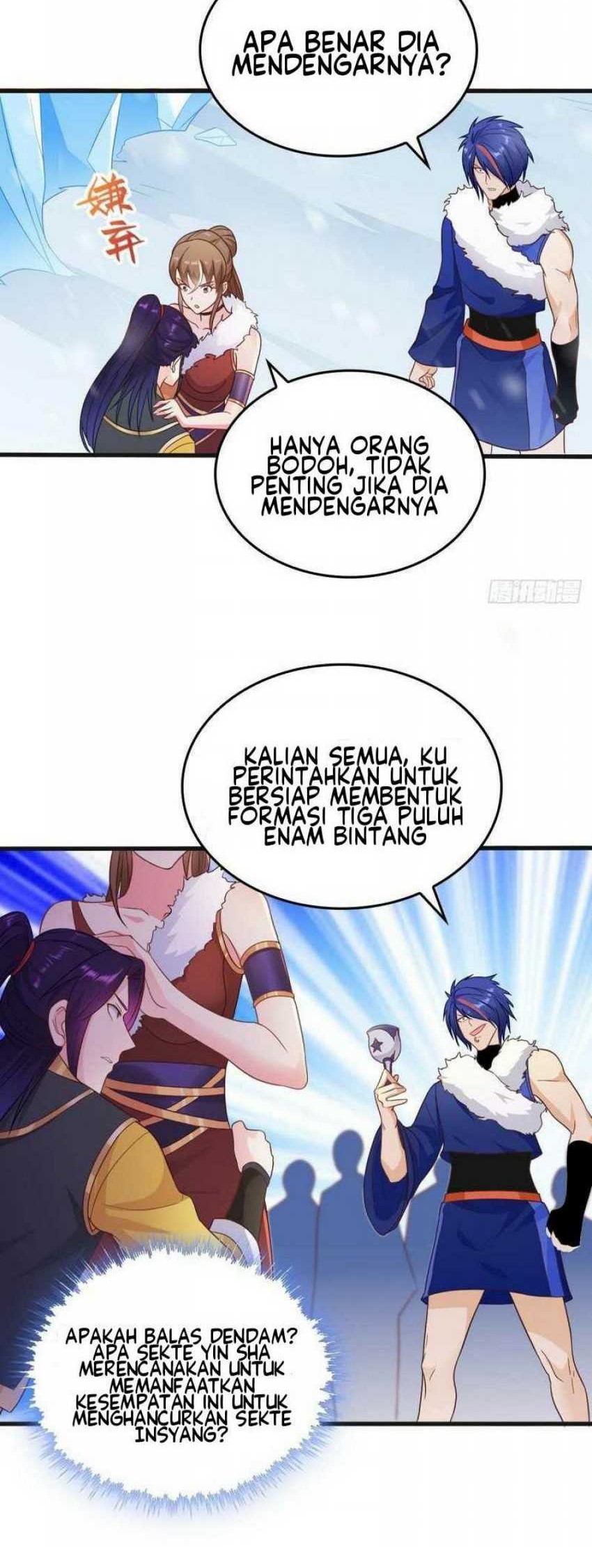Forced To Become the Villain’s Son-in-law Chapter 83 - halaman 14