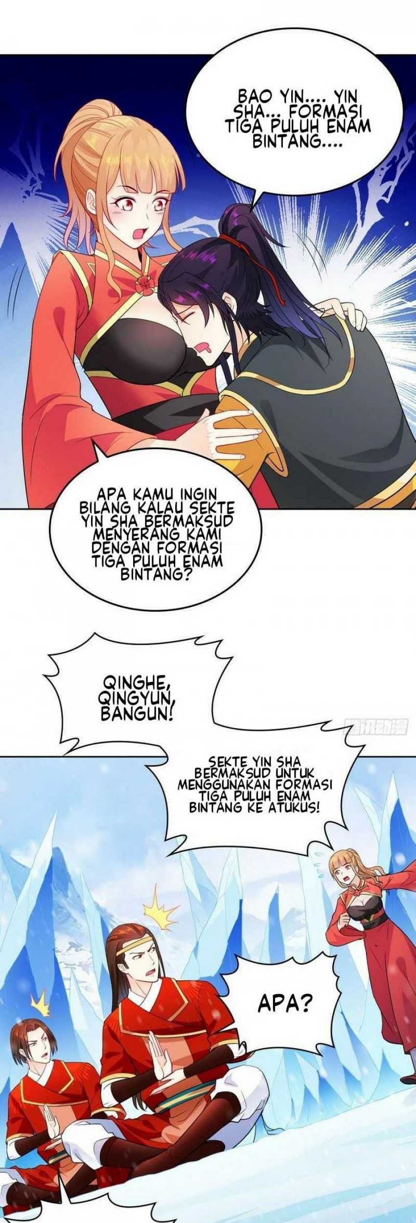Forced To Become the Villain’s Son-in-law Chapter 83 - halaman 16