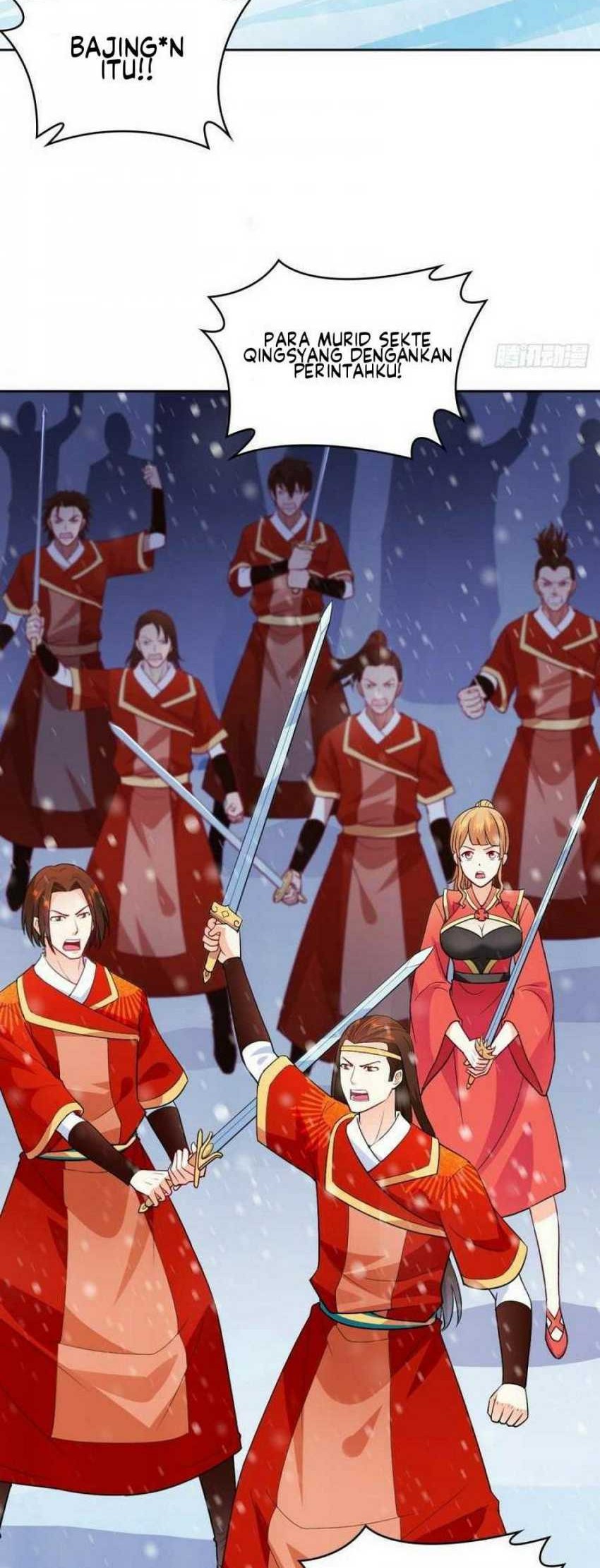 Forced To Become the Villain’s Son-in-law Chapter 83 - halaman 17