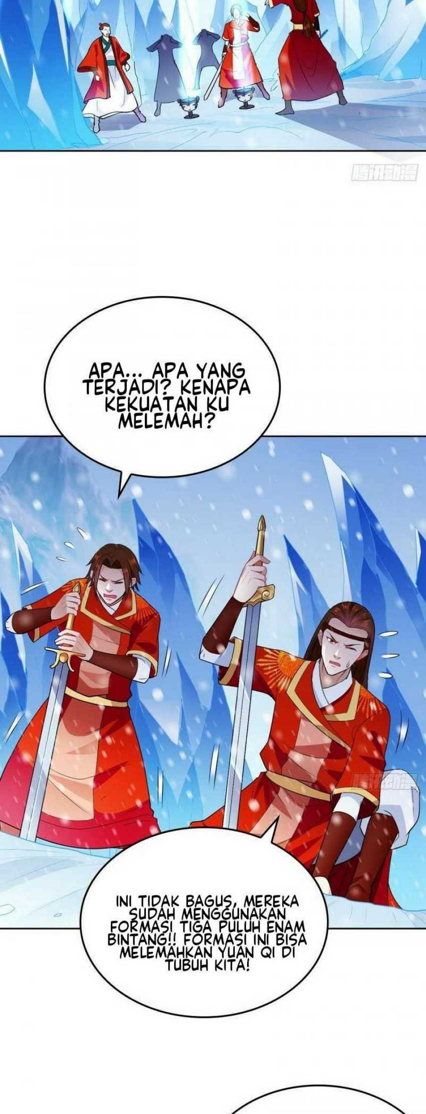 Forced To Become the Villain’s Son-in-law Chapter 83 - halaman 19
