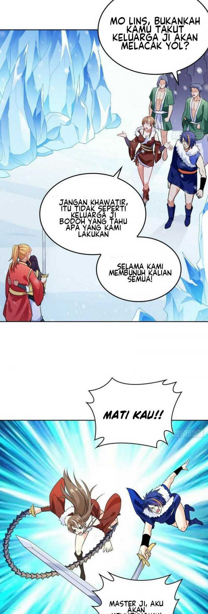 Forced To Become the Villain’s Son-in-law Chapter 83 - halaman 20
