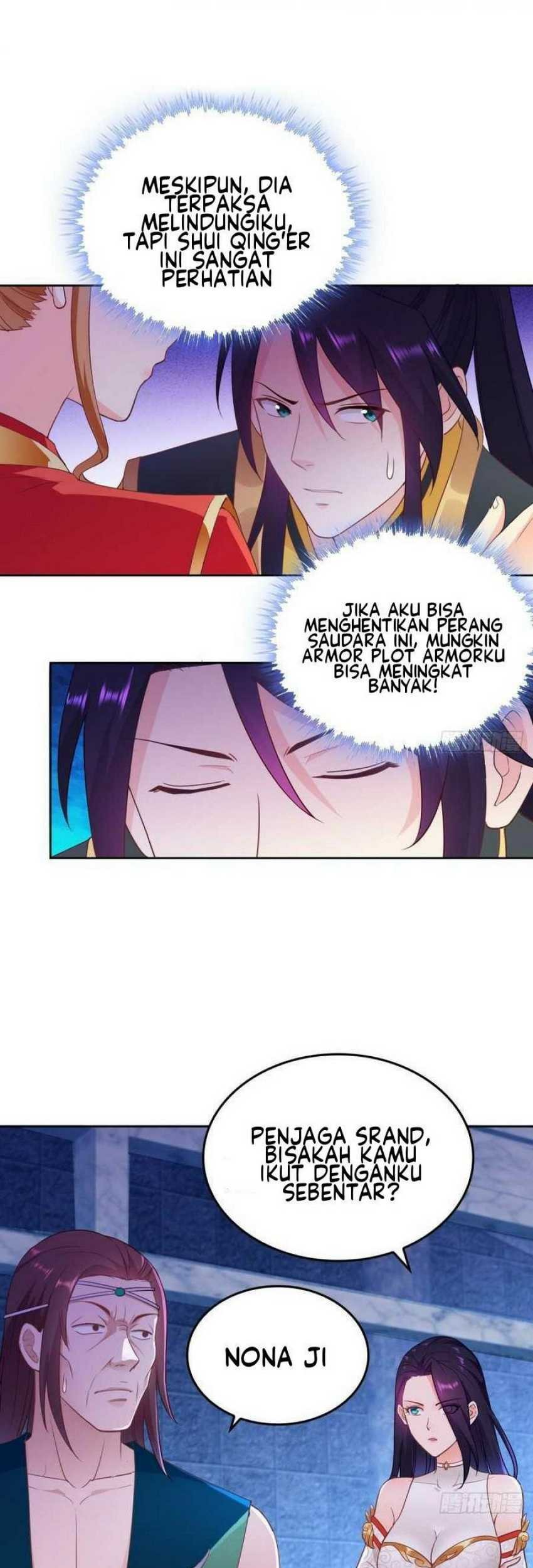Forced To Become the Villain’s Son-in-law Chapter 83 - halaman 23
