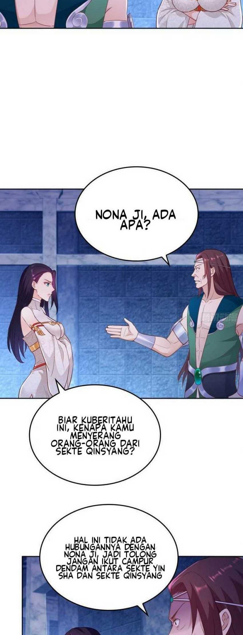 Forced To Become the Villain’s Son-in-law Chapter 83 - halaman 24