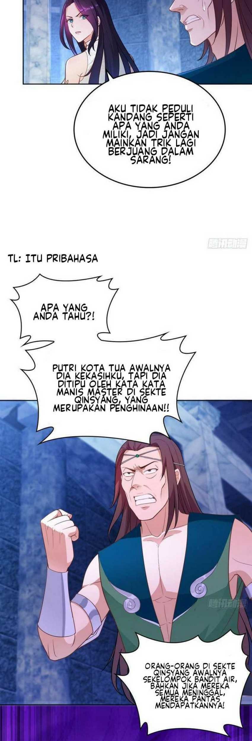 Forced To Become the Villain’s Son-in-law Chapter 83 - halaman 25