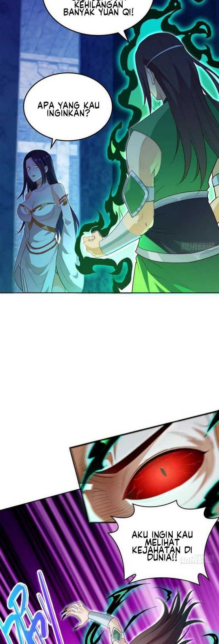 Forced To Become the Villain’s Son-in-law Chapter 83 - halaman 27