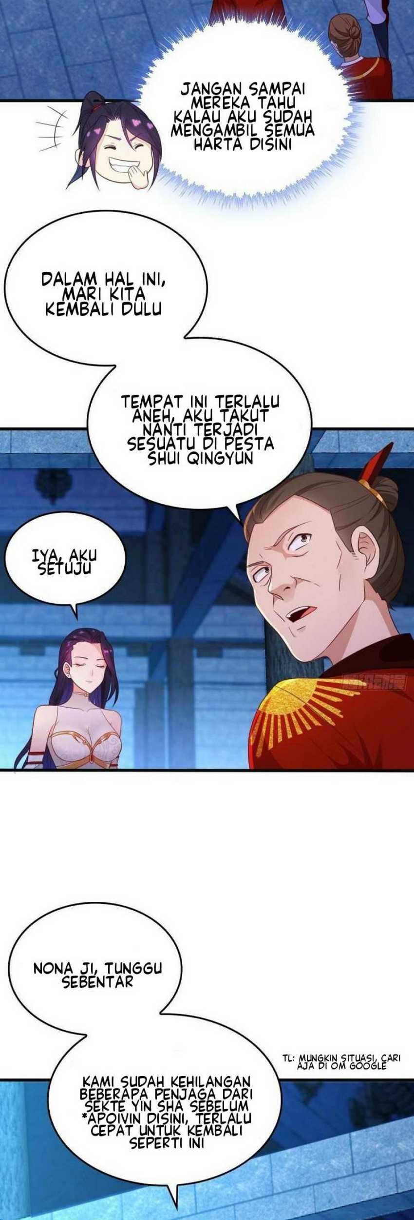 Forced To Become the Villain’s Son-in-law Chapter 83 - halaman 5
