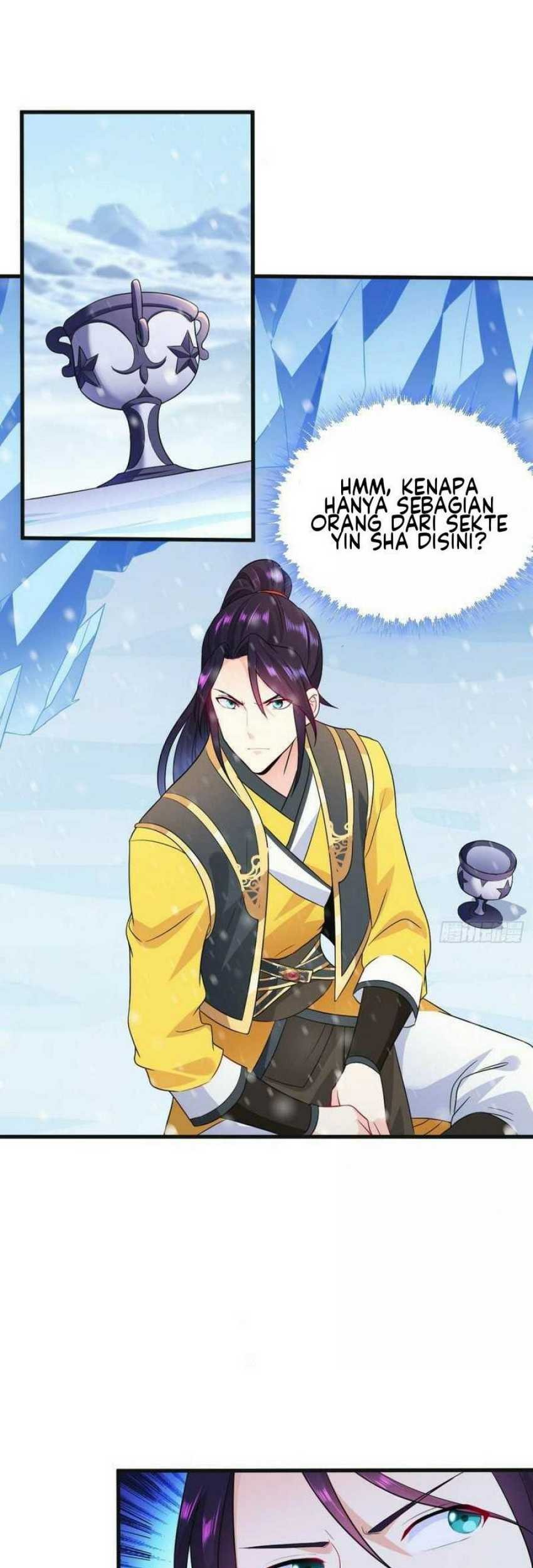 Forced To Become the Villain’s Son-in-law Chapter 83 - halaman 9
