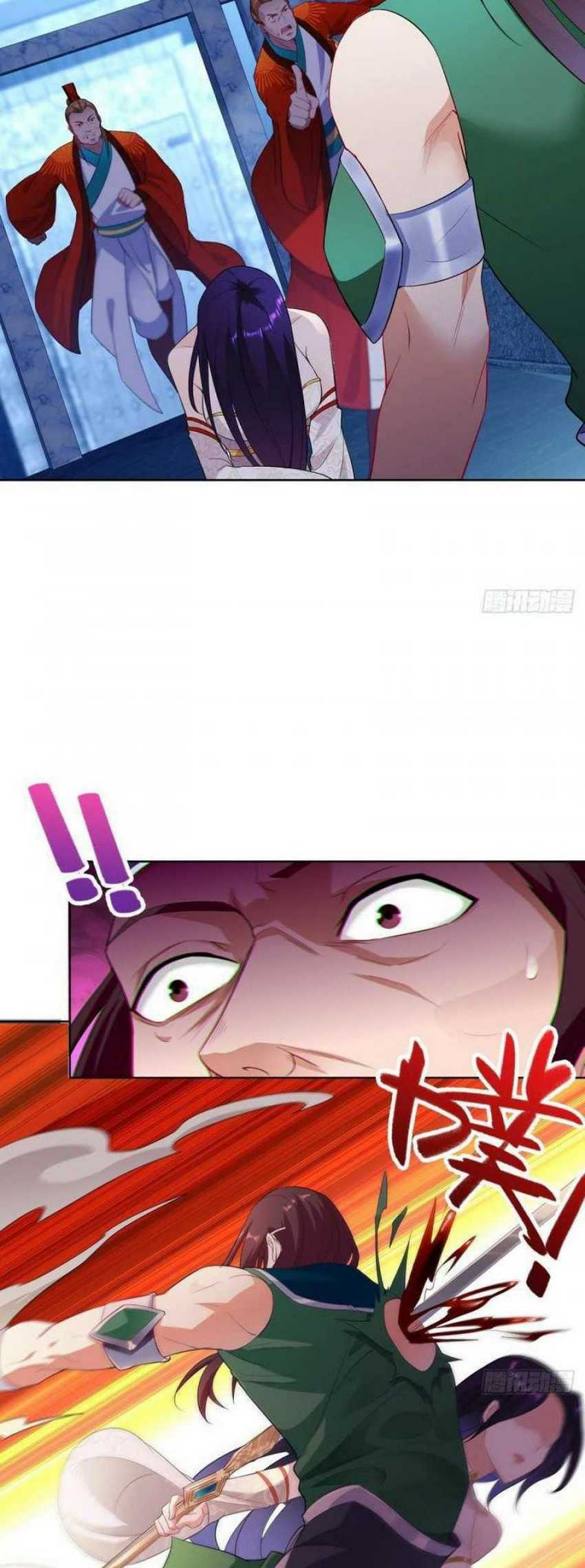 Forced To Become the Villain’s Son-in-law Chapter 84 - halaman 12