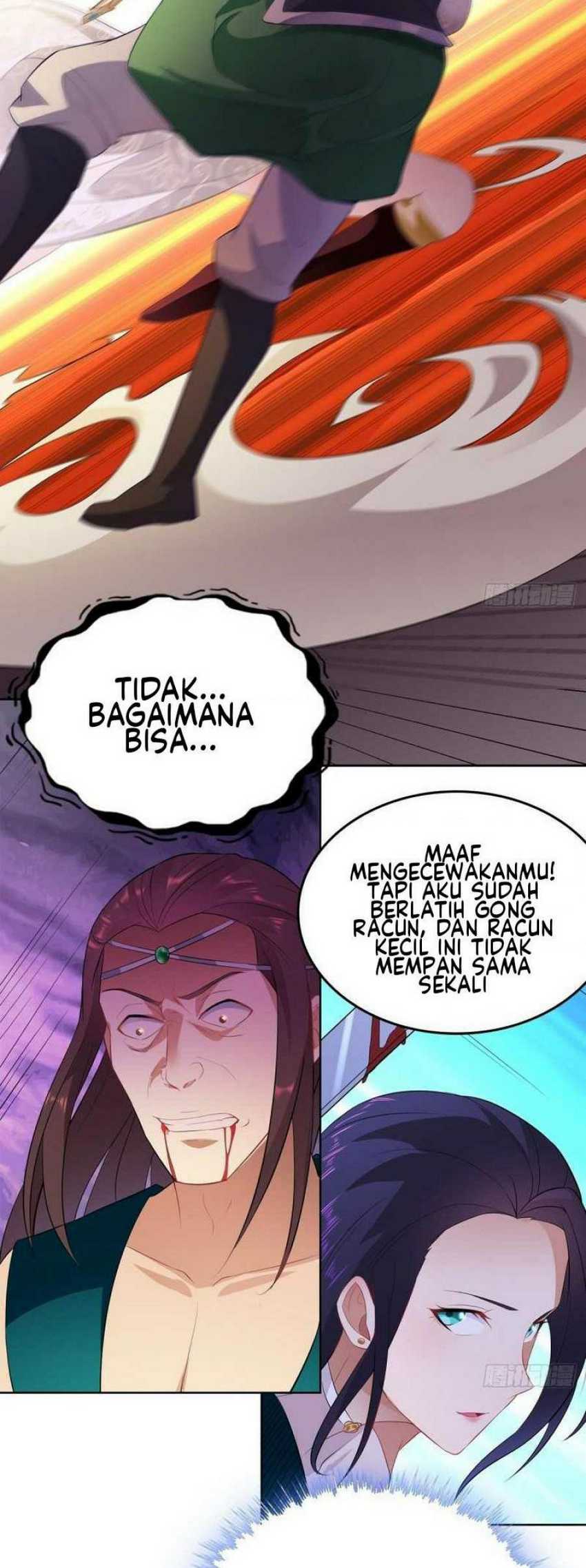 Forced To Become the Villain’s Son-in-law Chapter 84 - halaman 13