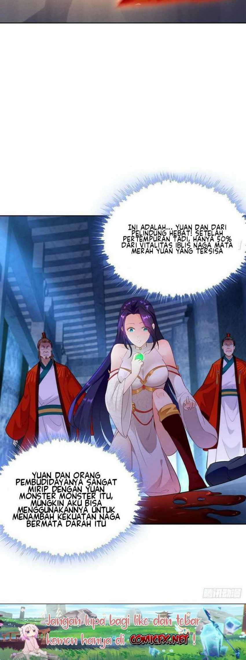 Forced To Become the Villain’s Son-in-law Chapter 84 - halaman 15