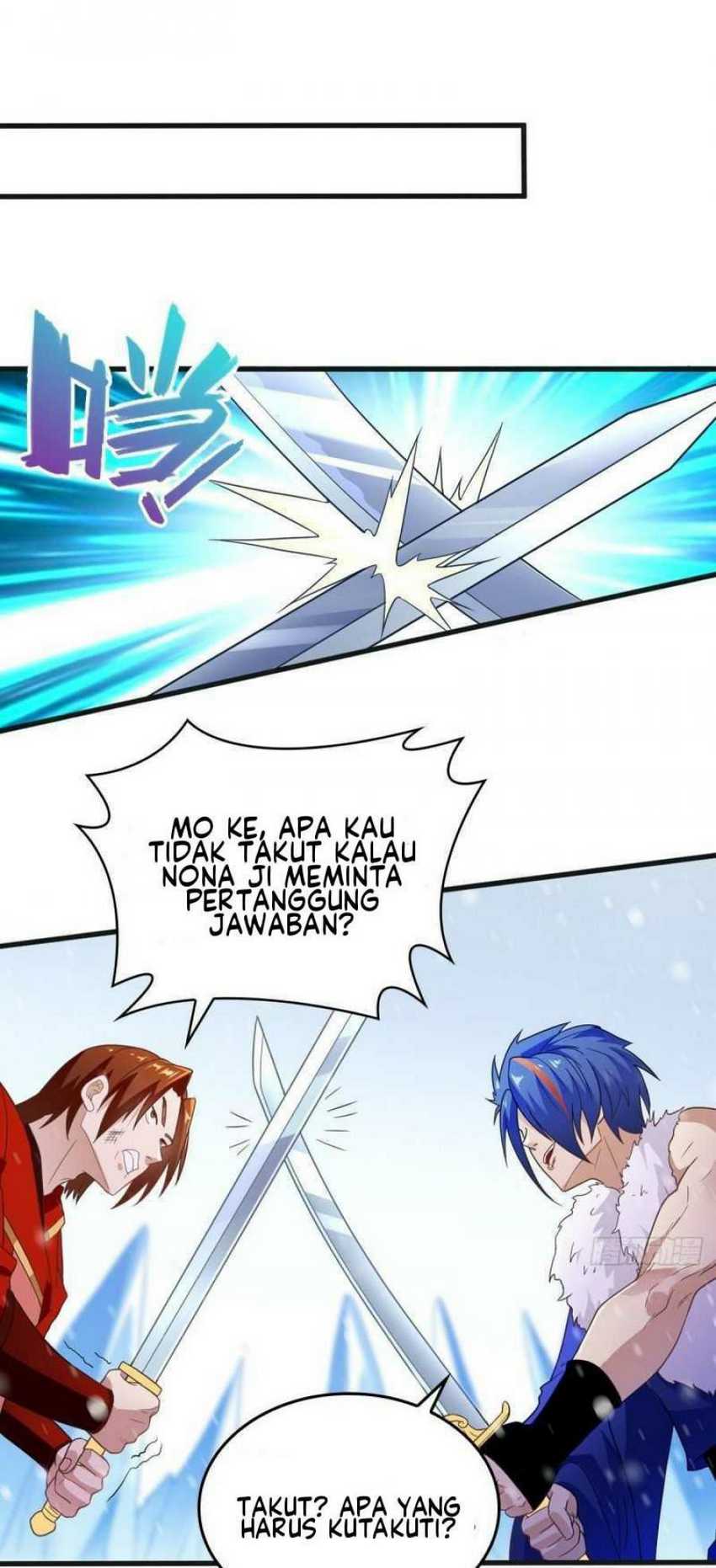 Forced To Become the Villain’s Son-in-law Chapter 84 - halaman 23